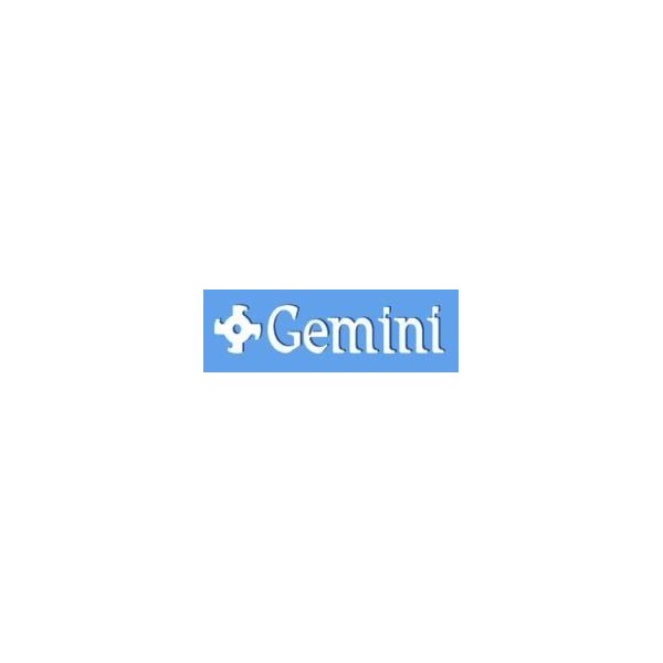 Perles Flottantes Phospho - Spotted 6mm sachet de 10 GEMINI