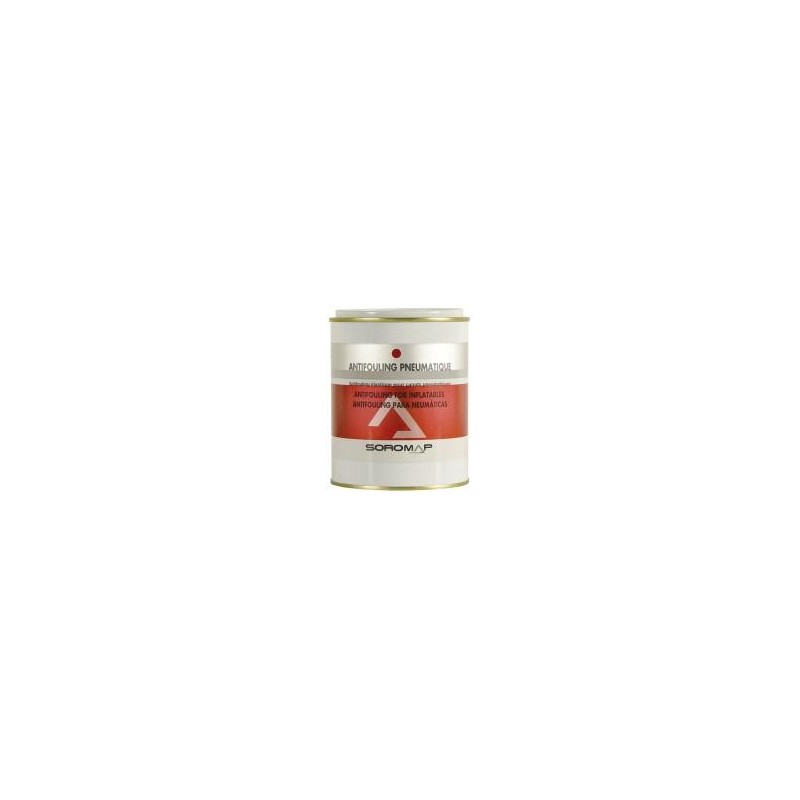 ANTIFOULING PNEUMATIQUE GRIS 750CC - en stock - Peintures Antifouling