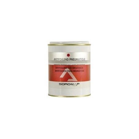 ANTIFOULING PNEUMATIQUE GRIS 750CC - en stock - Peintures Antifouling