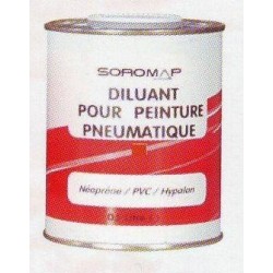 DILUANT PEINTURE PNEUM. 500 ML – SOROMAP