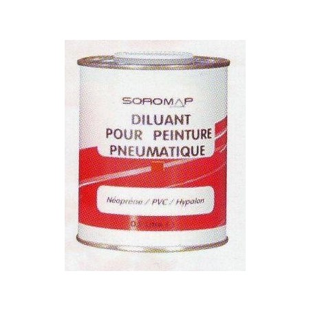 DILUANT PEINTURE PNEUMATIQUE 500 ML - en stock - Diluant
