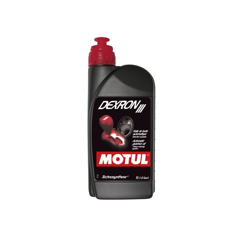 HUILE MOTUL TECHNOSYNTHESE DIRECTION HYDRAULIQUE ET INVERSEUR - 1 L