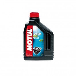 HUILE MOTUL 4 TEMPS TECHNOSYNTHESE 15W50 MOTEURS INBOARD - 5L -ndd HUILE MOTUL 4 TEMPS TECHNOSYNTHESE 15W50 MOTEURS INBOARD - 5L -ndd