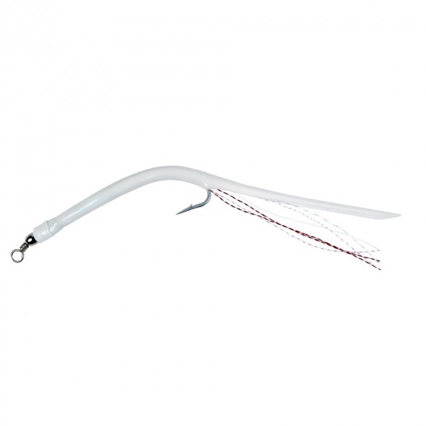 Lot De 2 Anciens Leurres Anguillons Grande Taille - Neufs (Ancien Stock) - Pêche