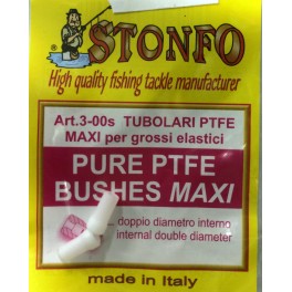 TULIPE STONFO Pure PTFE BUSHES MAXI 2,5 x2 TULIPE STONFO Pure PTFE BUSHES MAXI 2,5 x2