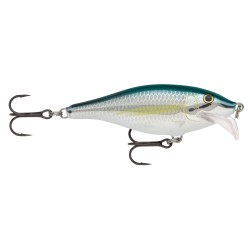 LEURRE RAPALA SCATTER RAP SHAD 05 ALB - Bleak ---