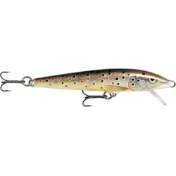 LEURRE RAPALA FLOATER F07 TR -  Brown Trout ---ndd