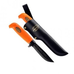 COUTEAU  MARTTIINI SKINNER MARTEF ORANGE - en stock - Couteaux à Filet