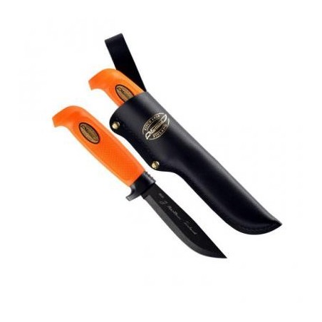 COUTEAU  MARTTIINI SKINNER MARTEF ORANGE - en stock - Couteaux à Filet