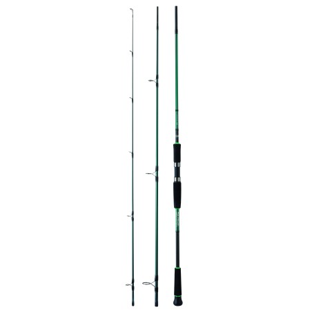 CANNE LEURRE DAIWA EXCELER SB 333 MH  ---