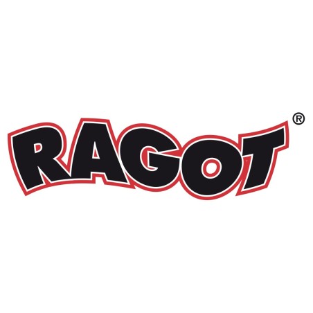 CUILLER RAGOT DIP JIGGER 120g - Chrome ---