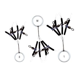 EMERILLON ROLLING PERLES STICK TAILLE S ? YUKI ---