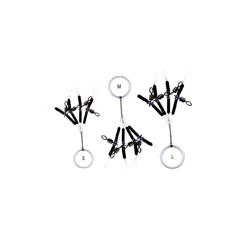 EMERILLON ROLLING PERLES STICK TAILLE S ? YUKI ---