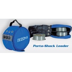 PORTE SHOCK LEADER LEONI - en stock - Housse Bobine