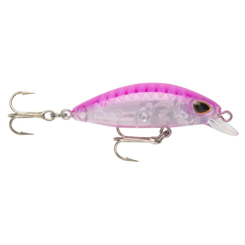 Leurre Storm Gomoku Minnow 35SP CLP Clear Pink ---ndd