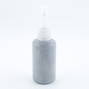 Additif agent métallisant Gris - 35ml pour plastique liquide PLSCOL001
