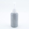 Additif Liquide agent mйtalisant Gris - 35ml pour Plastique liquide   - en stock - Additifs Plastique Leurres liquide