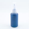 Addititif agent métalisant Bleu  - 35ml pour plastique liquide PLSCOL002
