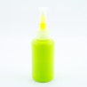 Colorant Liquide Fluo Chartreuse Opaque 35 ml pour Plastique liquide   - en stock - Colororants Fluorescents