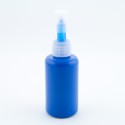 Colorant Fluo Bleu Opaque 35 ml pour plastique liquide PLSCOL009