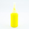 Colorant Liquide Fluo Jaune Opaque 35 ml pour Plastique liquide   - en stock - Colororants Fluorescents