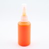 Colorant Fluo UV Orange Opaque 35 ml pour plastique liquide PLSCOL014