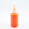 Colorant Liquide Fluo Orange Opaque 35 ml pour Plastique liquide   - en stock - Colororants Fluorescents