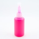 Colorant Fluo Rose Opaque 35 ml pour plastique liquide PLSCOL016