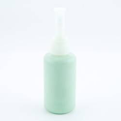 Colorant liquide Irisé Vert Ultra 35 ml pour Plastique liquide   - en stock - Colorants Irisés