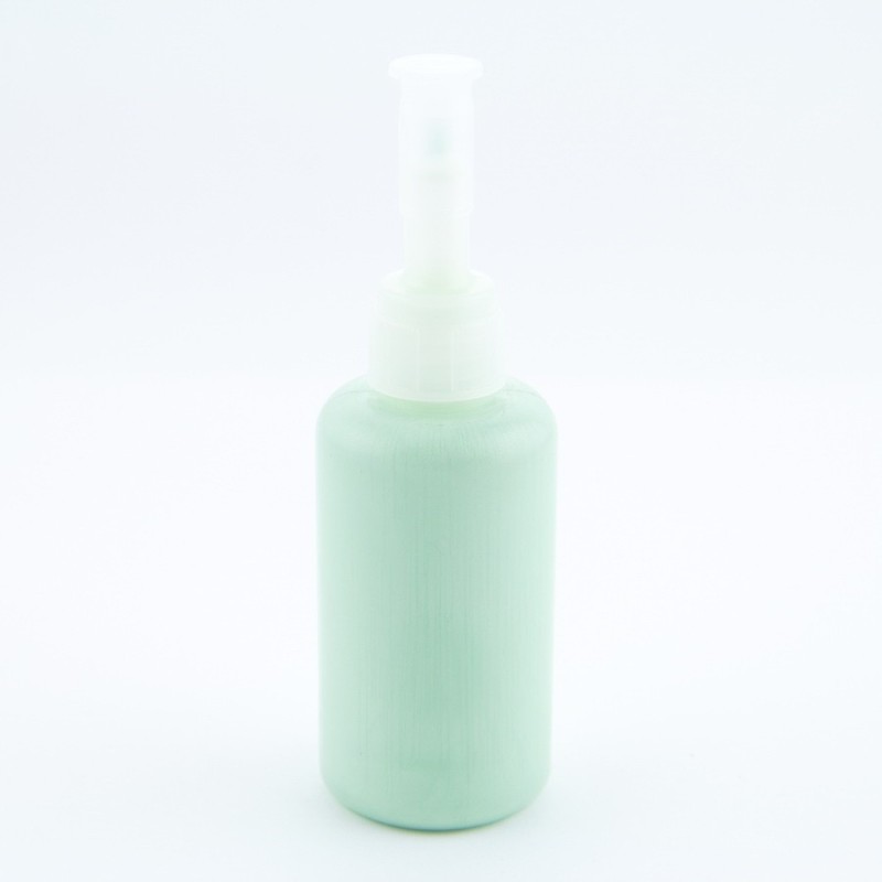 Colorant liquide Irisé Vert Ultra 35 ml pour Plastique liquide   - en stock - Colorants Irisés