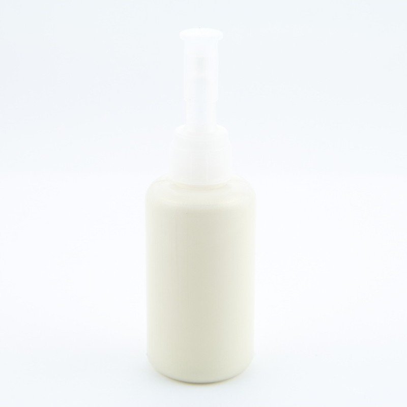 Colorant liquide Irisé Or 35 ml pour Plastique liquide   - en stock - Colorants Irisés