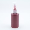 Colorant liquide Nacre Rouge Bordeaux 35 ml pour Plastique liquide   - en stock - Colorants Nacrés