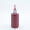 Colorant Nacre Rouge Bordeaux 35 ml pour plastique liquide PLSCOL029