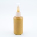 Colorant Pearl Or 35 ml pour plastique liquide PLSCOL033