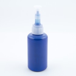 Colorant Nacre Bleu Saphir 35 ml pour plastique liquide PLSCOL038
