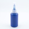 Colorant liquide Nacre Bleu Saphir 35 ml pour Plastique liquide   - en stock - Colorants Nacrés