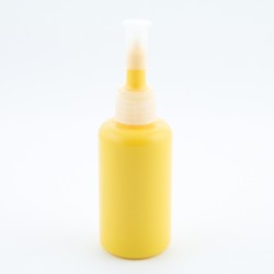 Colorant STANDARD Jaune Or 35 ml pour plastique liquide PLSCOL042