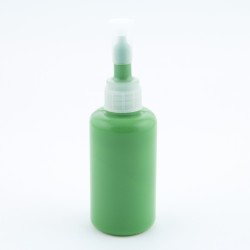 Colorant STANDARD Vert mousse 35 ml pour plastique liquide PLSCOL047