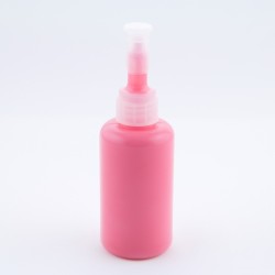 Colorant liquide STD Rose 35 ml pour Plastique liquide  - en stock - Colorants Standard