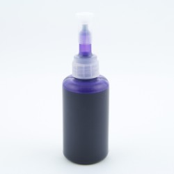 Colorant STANDARD Violet 35 ml pour plastique liquide PLSCOL050