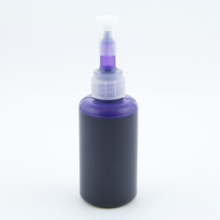 Colorant liquide STD Violet 35 ml pour Plastique liquide  - en stock - Colorants Standard