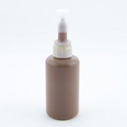 Colorant STANDARD Marron Clair 35 ml pour plastique liquide PLSCOL053