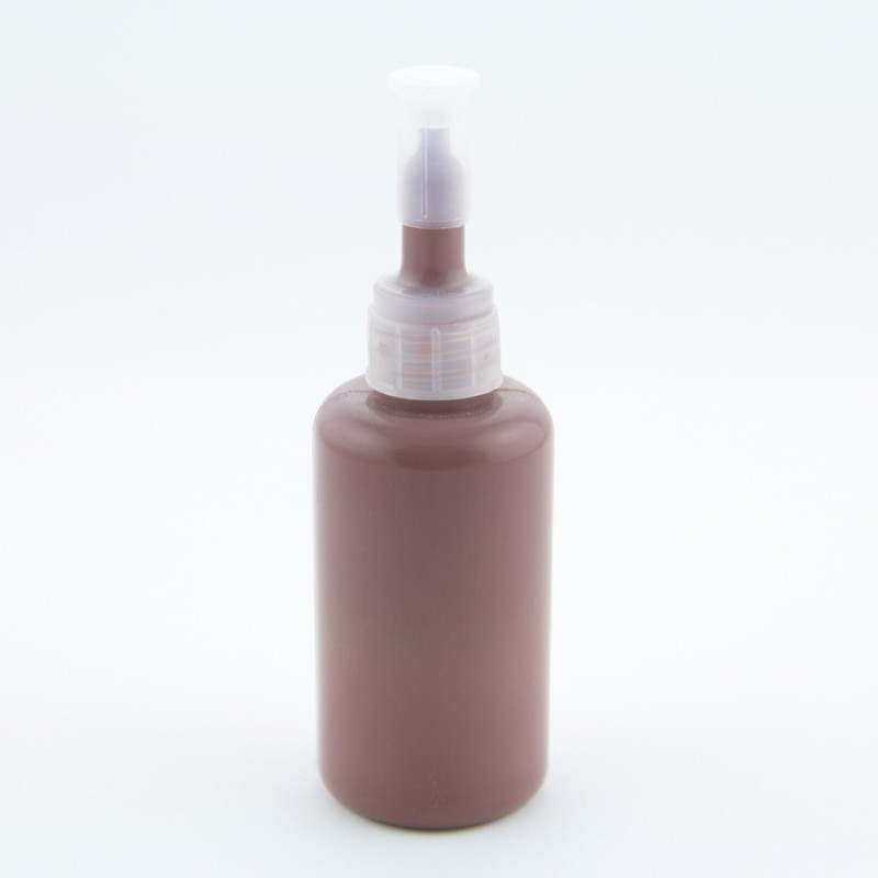 Colorant liquide STD Vers de Terre 35 ml pour Plastique liquide  - en stock - Colorants Standard