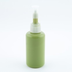 Colorant liquide STD Olive 35 ml pour Plastique liquide  - en stock - Colorants Standard