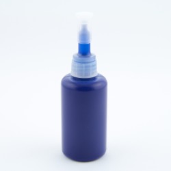 Colorant STANDARD Bleu Marine 35 ml pour plastique liquide PLSCOL057