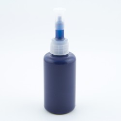 Colorant STANDARD Turquoise 35 ml pour plastique liquide PLSCOL058
