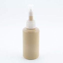 Colorant STANDARD Sable 35 ml pour plastique liquide PLSCOL066