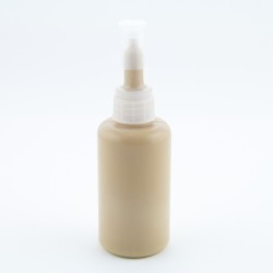 Colorant liquide STD Sable 35 ml pour Plastique liquide  - en stock - Colorants Standard