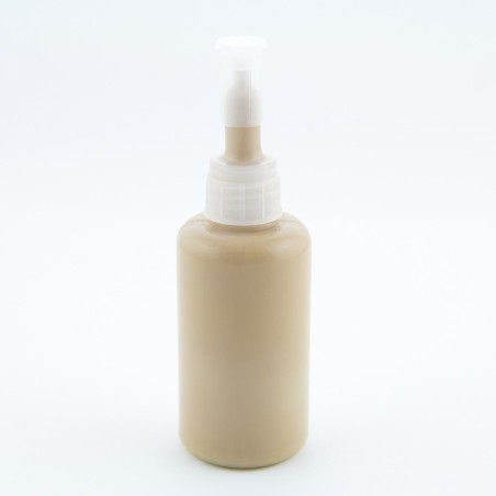 Colorant liquide STD Sable 35 ml pour Plastique liquide  - en stock - Colorants Standard