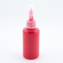 Colorant STANDARD Rouge 35 ml pour plastique liquide PLSCOL068